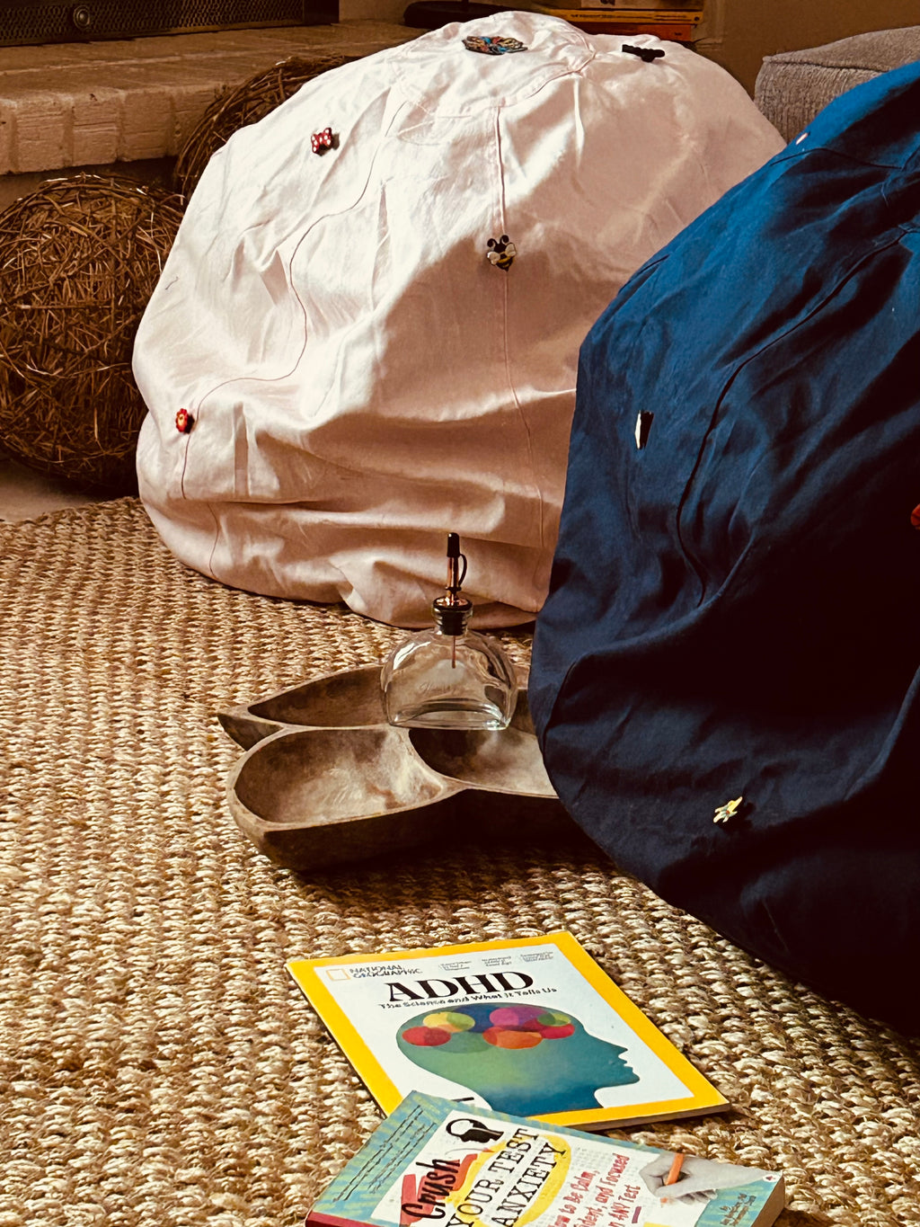 The Bag and a Blend