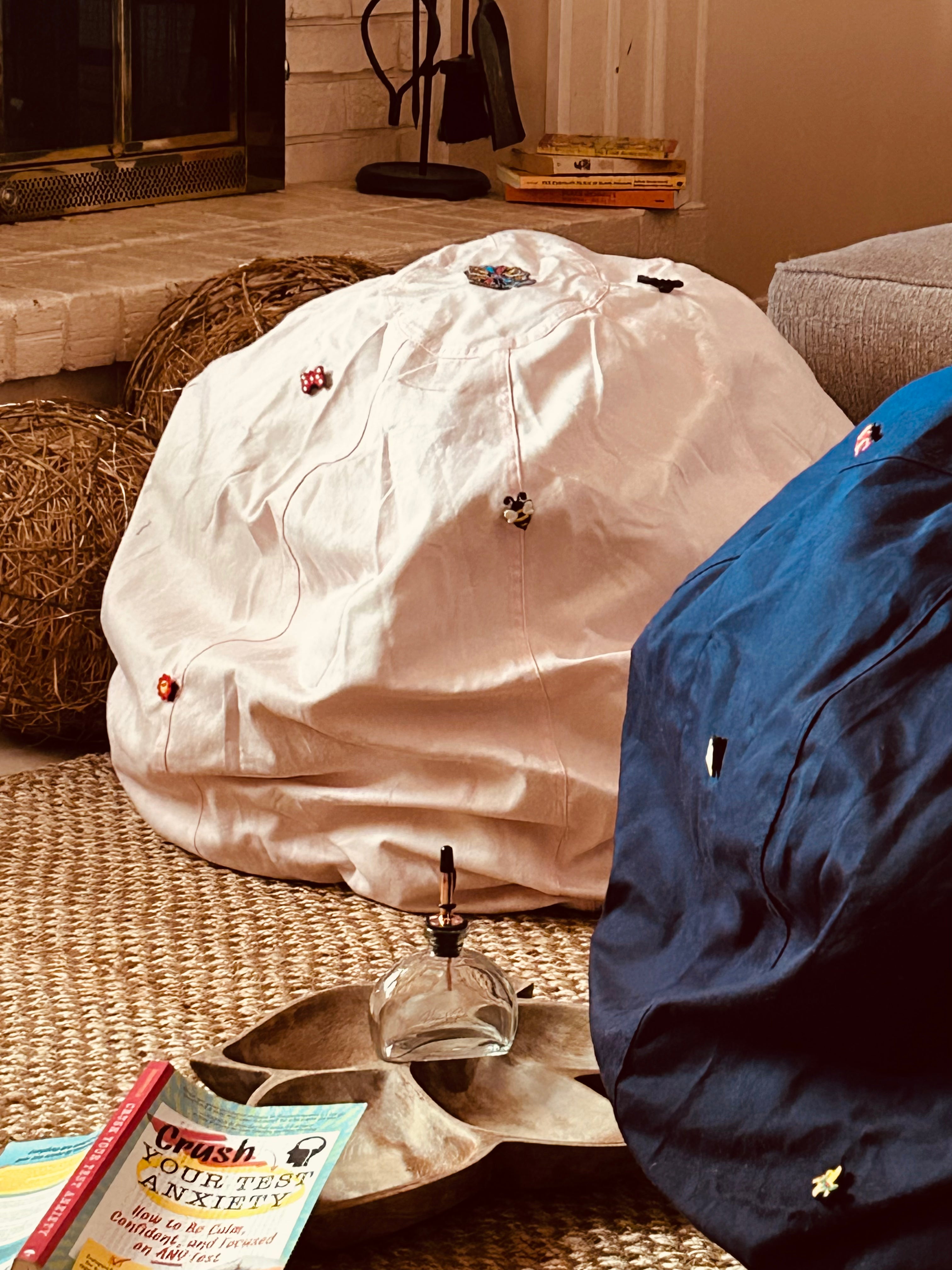 The Bag and a Blend