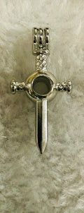 Faith (knife cross)