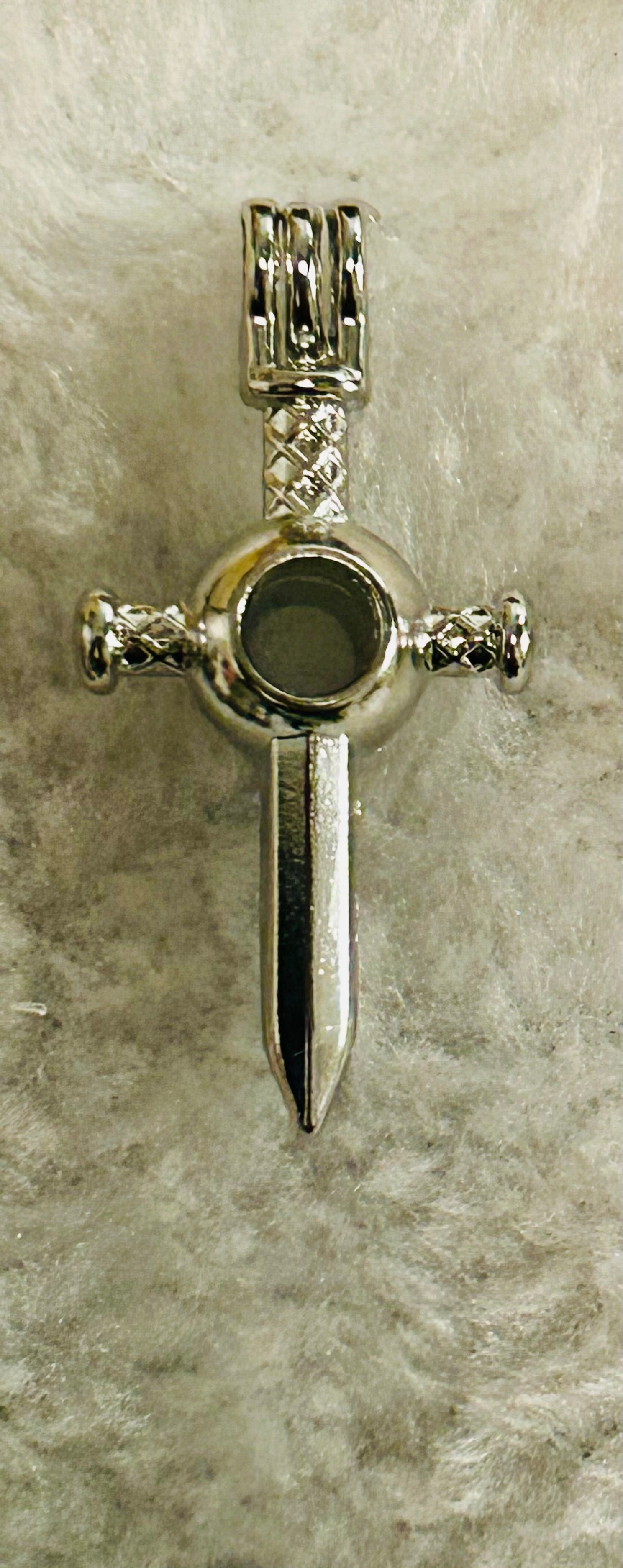 Faith (knife cross)