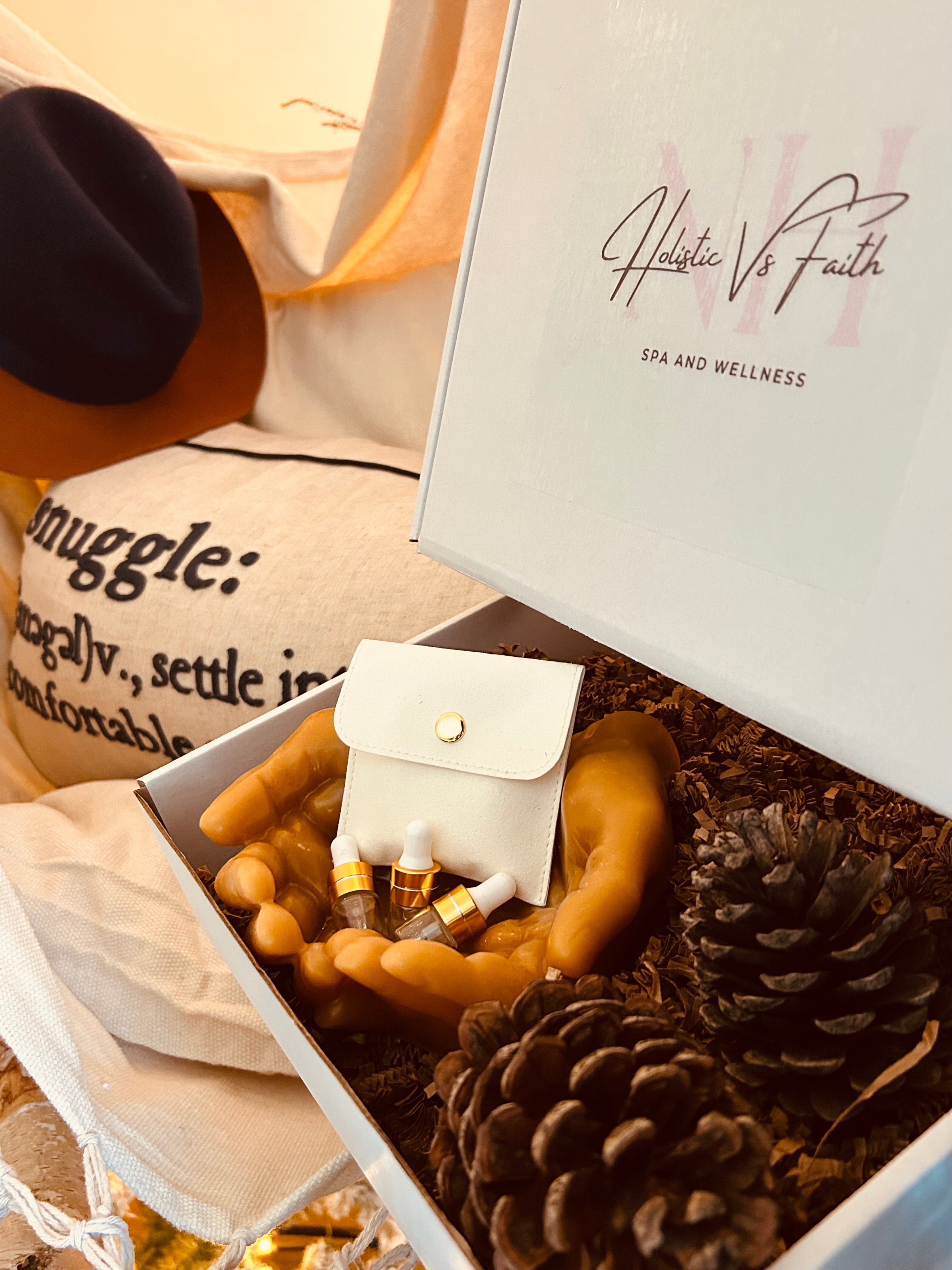 Healing Hands Box Set Cont.