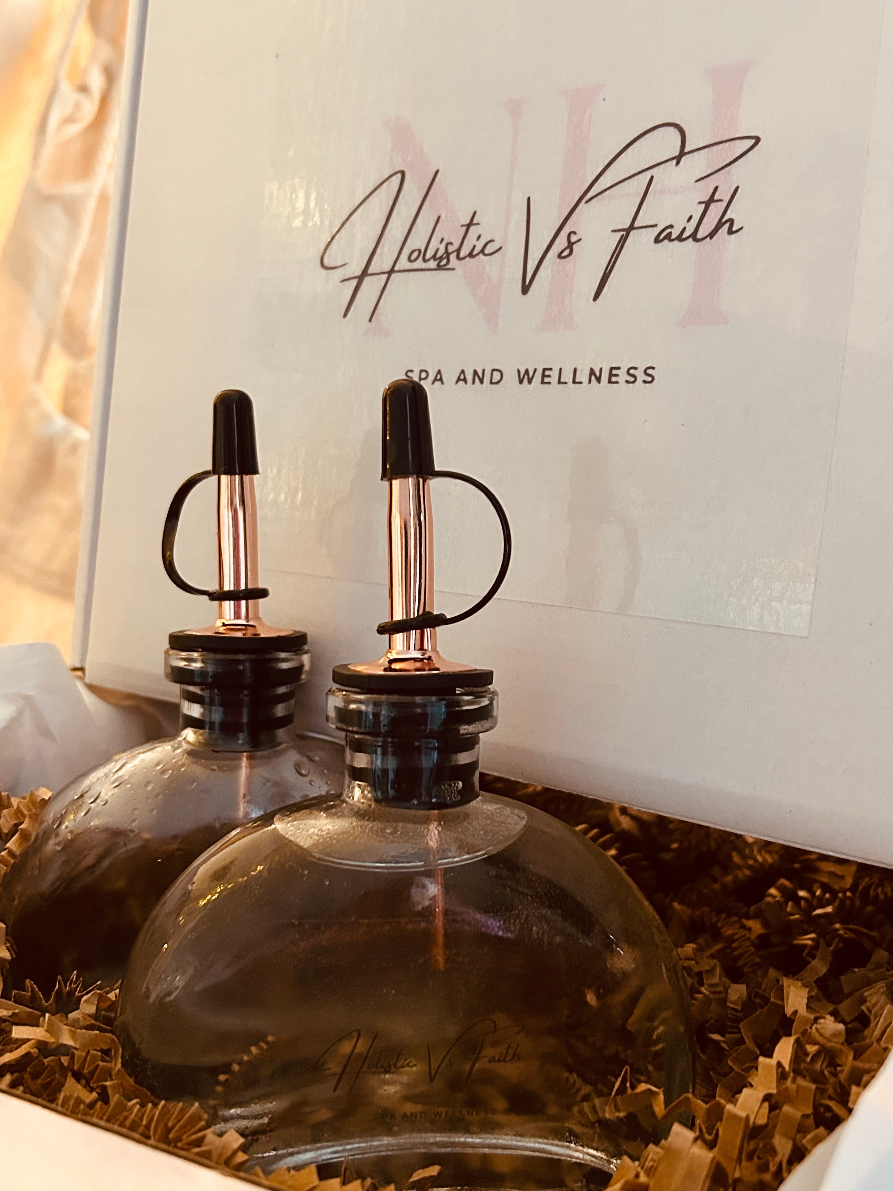 Room Fragrance Blend Box Set